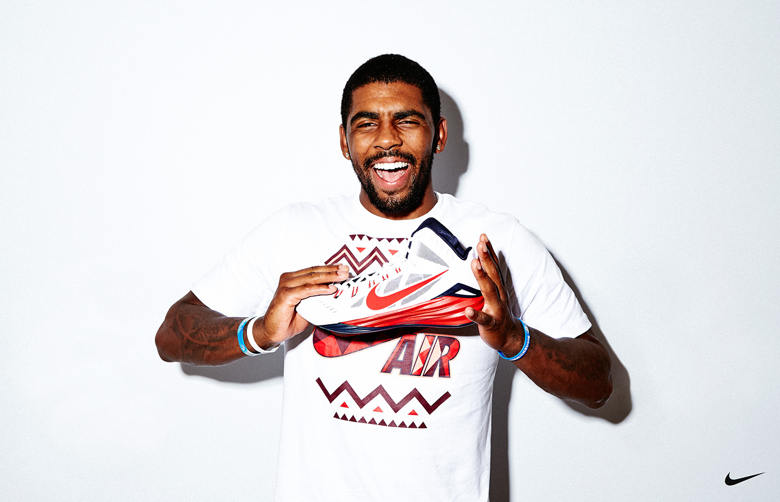 STUDIO WHITE WBF2014 Kyrie Irving